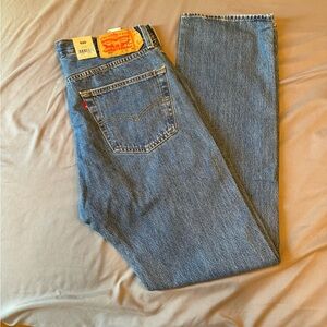 Levi’s 501 jeans